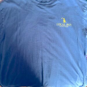 Local boys outfitters YXL TEE